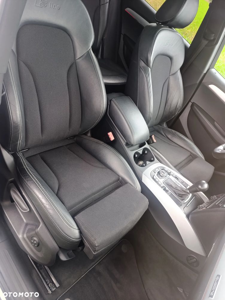 Audi Q5 2.0 TFSI quattro tiptronic - 15
