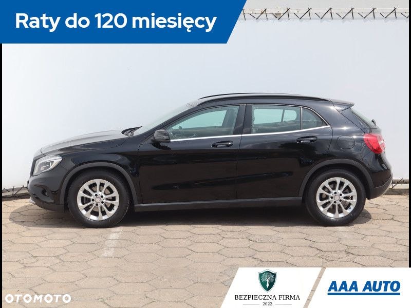 Mercedes-Benz GLA - 3