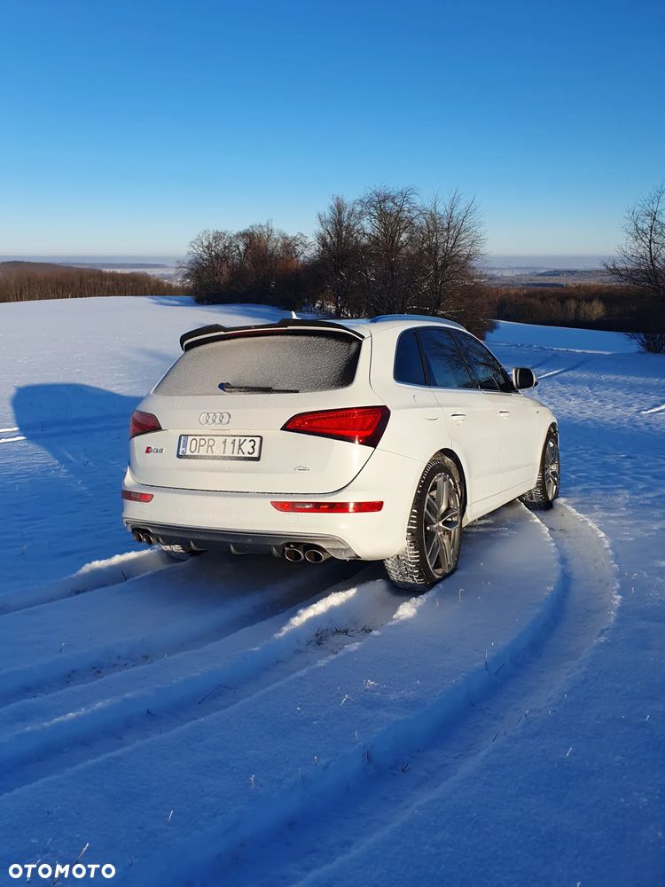 Audi SQ5 3.0 TDI Quattro Tiptronic - 25