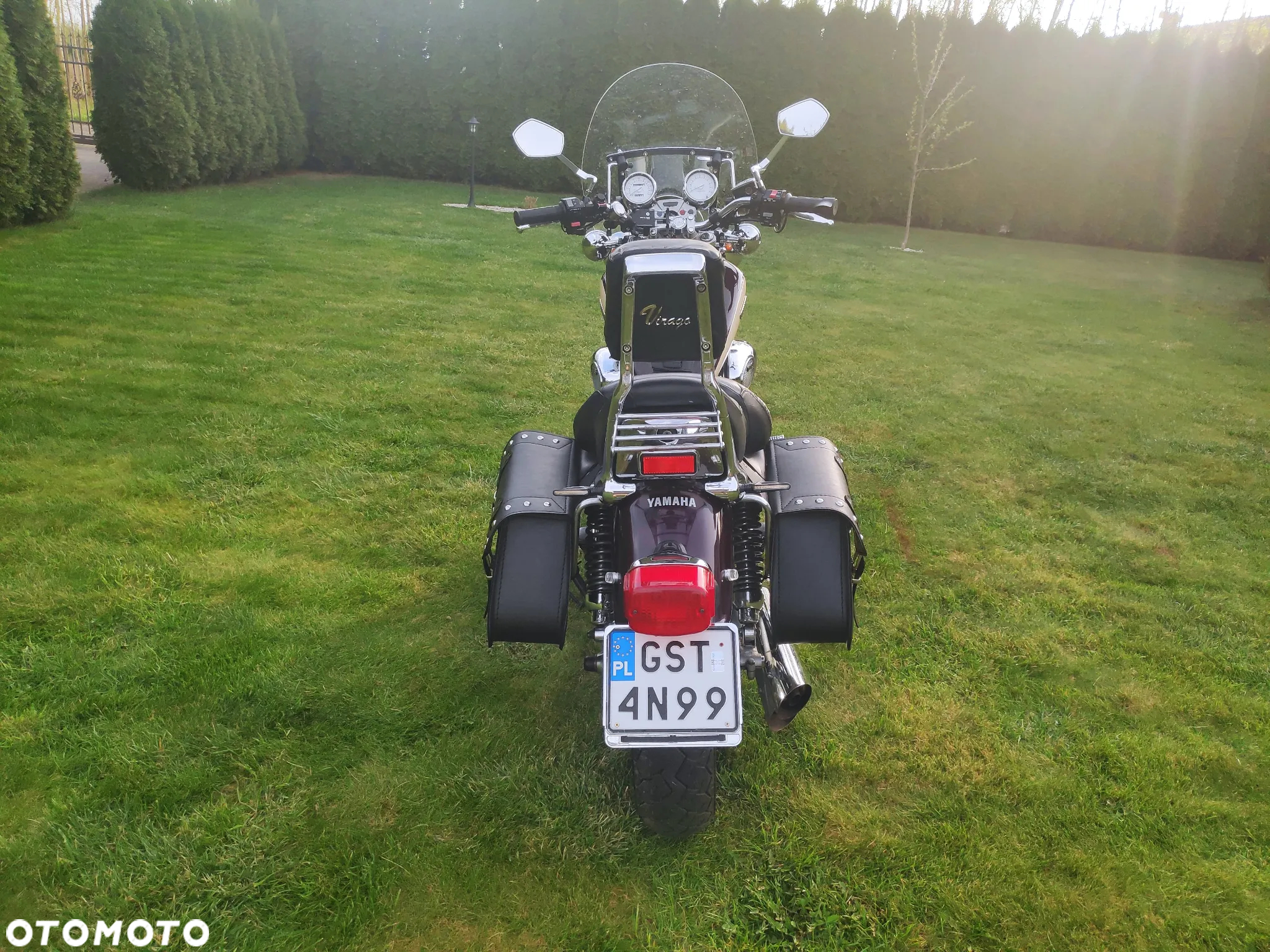Yamaha Virago - 5