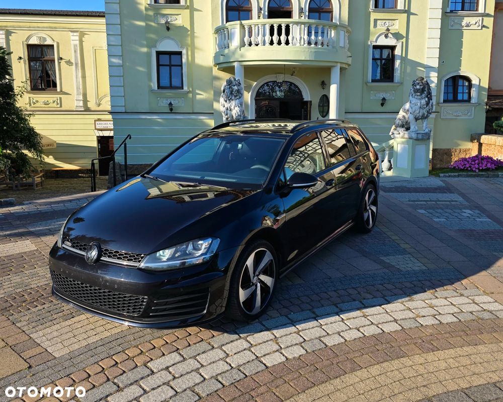 Volkswagen Golf GTD 2.0 TDI SCR DSG - 1