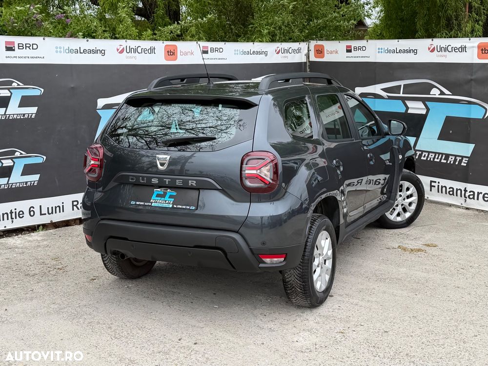 Dacia Duster TCe 150 EDC Comfort - 32