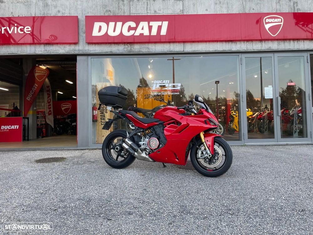Ducati Supersport 950 S - 1