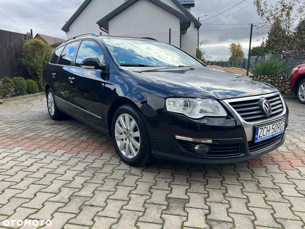 Volkswagen Passat 2.0 TDI Comfortline - 3
