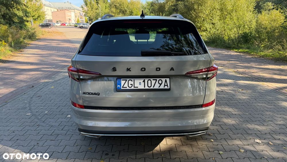 Skoda Kodiaq 1.5 TSI ACT 4x2 Sportline - 9