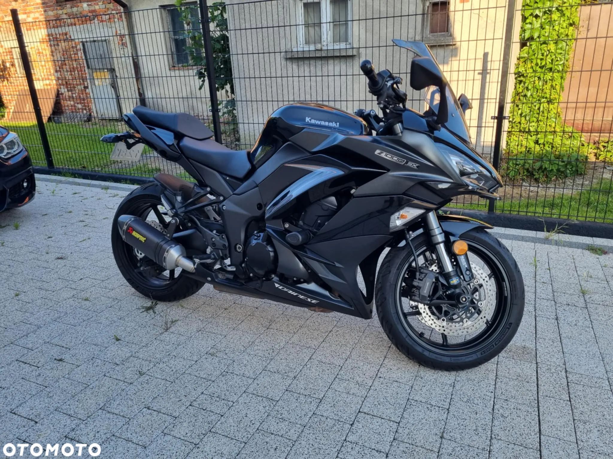 Kawasaki Ninja 1000 SX - 1