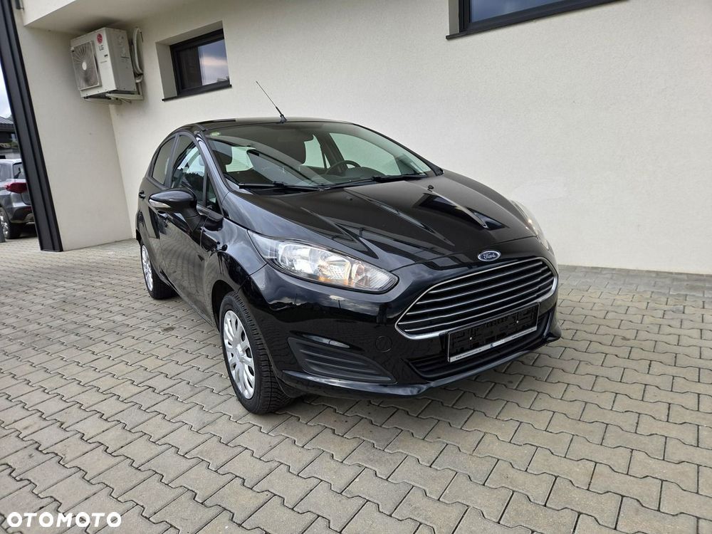 Ford Fiesta - 1