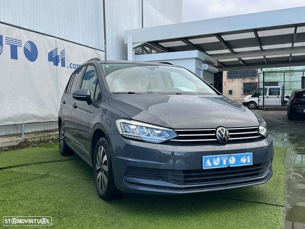 VW Touran - 4