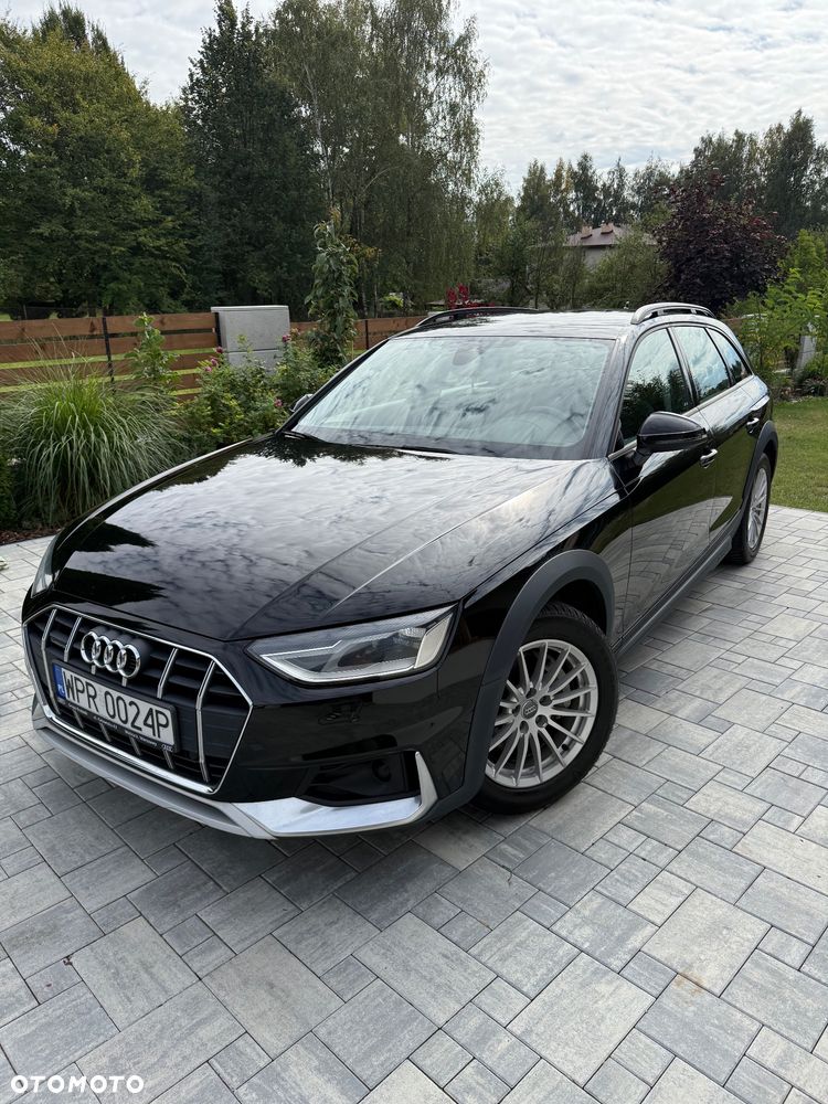 Audi A4 Allroad - 8