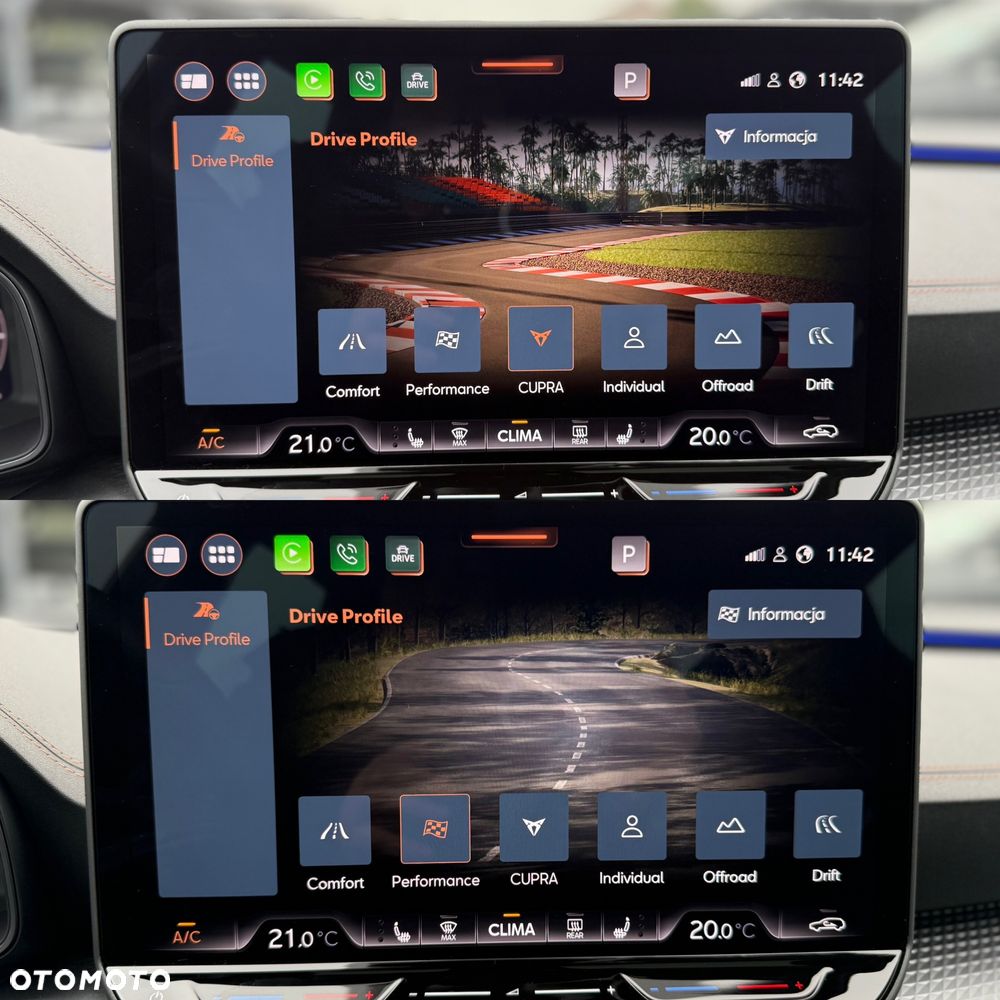 Cupra Formentor 2.0 TSI 4Drive DSG VZ Black Edition - 19