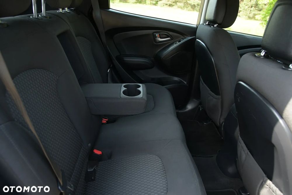 Hyundai ix35 2.0 Premium 2WD - 20