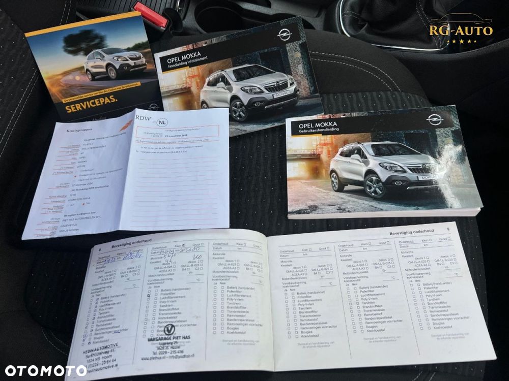 Opel Mokka - 18