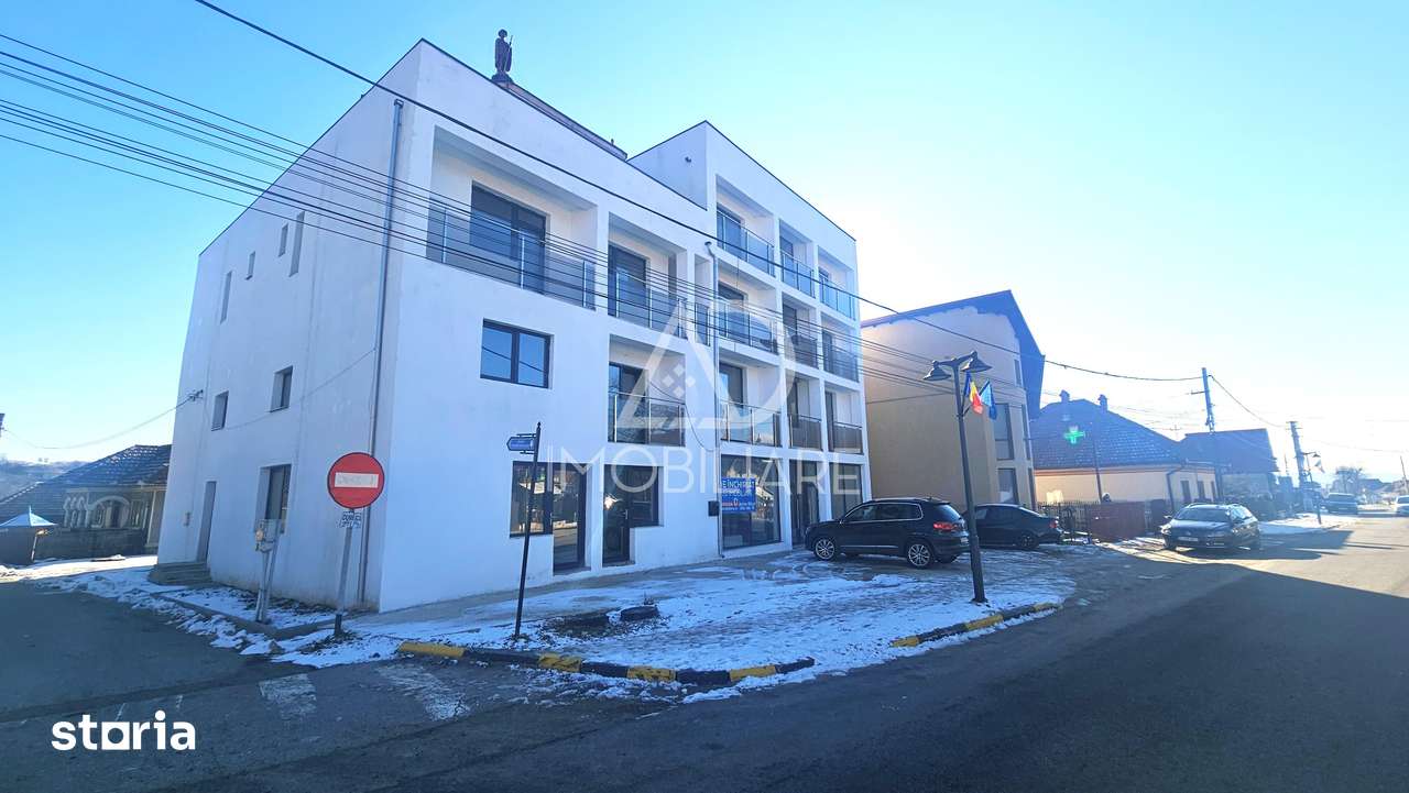 Spațiu comerial Novaci - zonă centrală - Imagine principală: 3/5