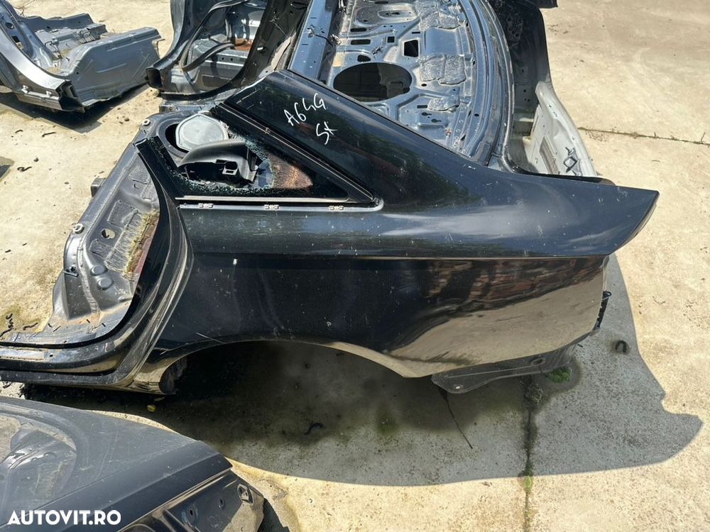 Aripa spate stanga sau dreapta AUDI A6 C7 4G sedan an 2011-2019 - 2