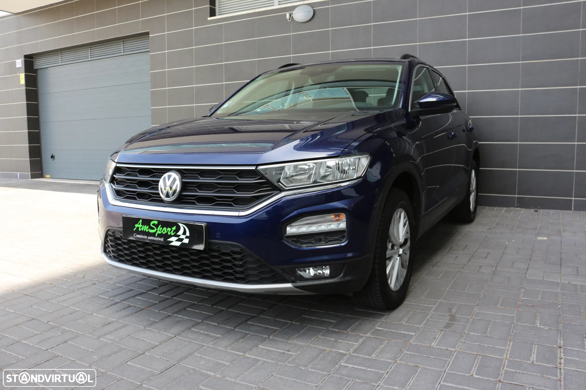 VW T-Roc 1.6 TDI Style - 5