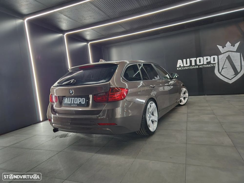 BMW 316 d Line Sport - 12