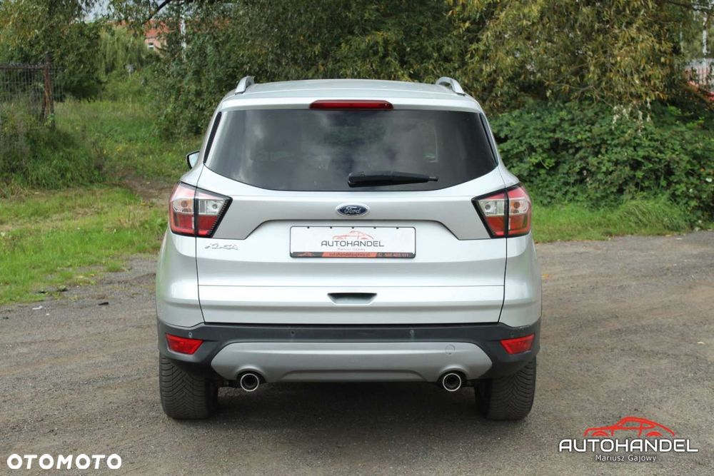 Ford Kuga - 5