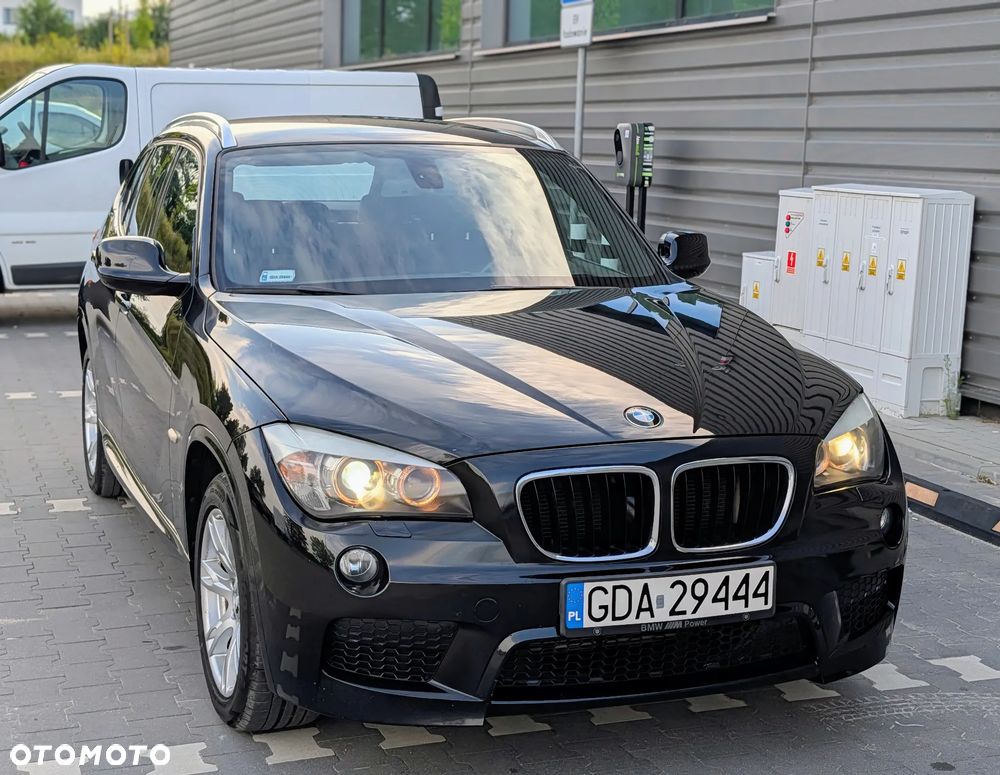 BMW X1 xDrive20d Sport Line - 12