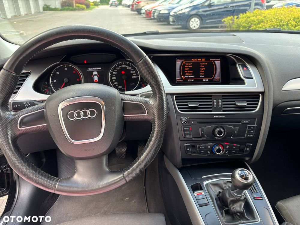 Audi A4 Avant 2.0 TDI - 23