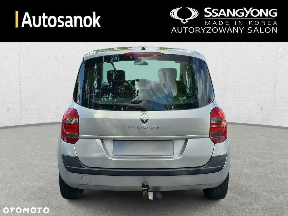 Renault Modus 1.5 dCi Privilege - 4