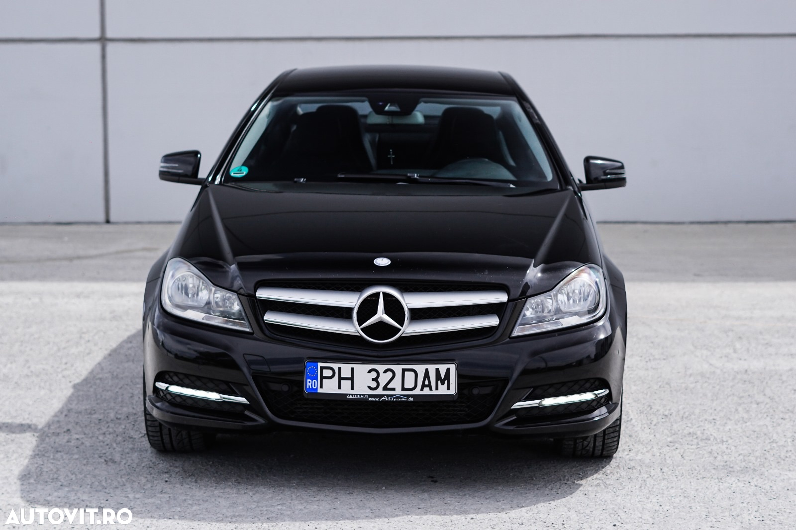 Mercedes-Benz C - 3