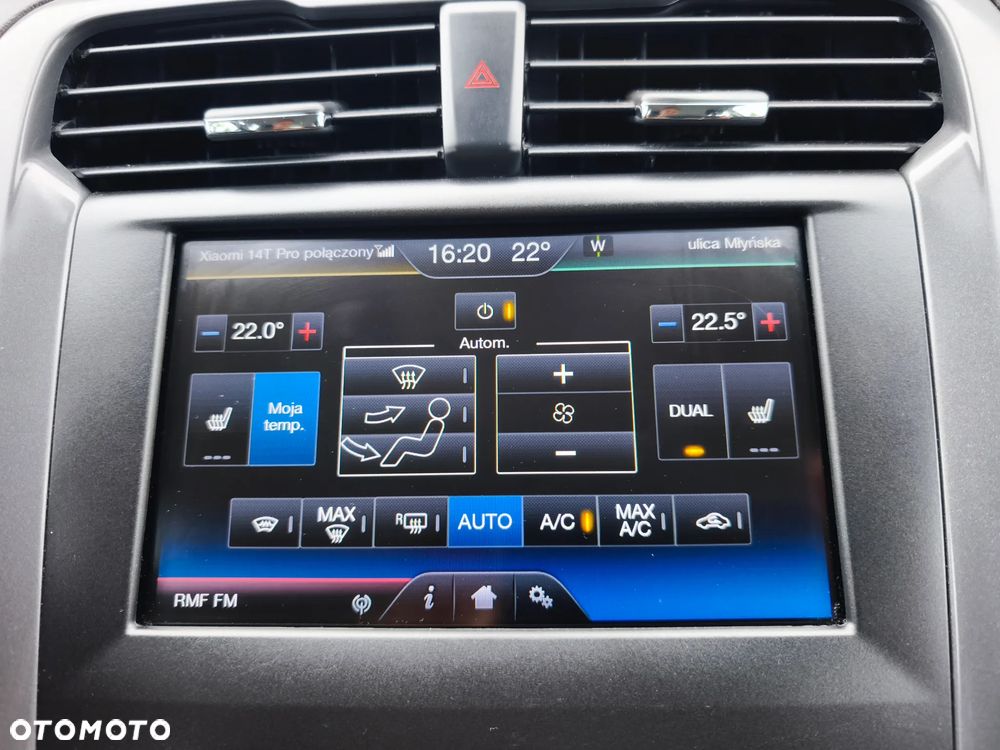 Ford Mondeo 2.0 TDCi ECOnetic Start-Stopp Titanium - 26