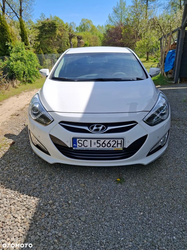 Hyundai i40 2.0 GDI Comfort + - 10