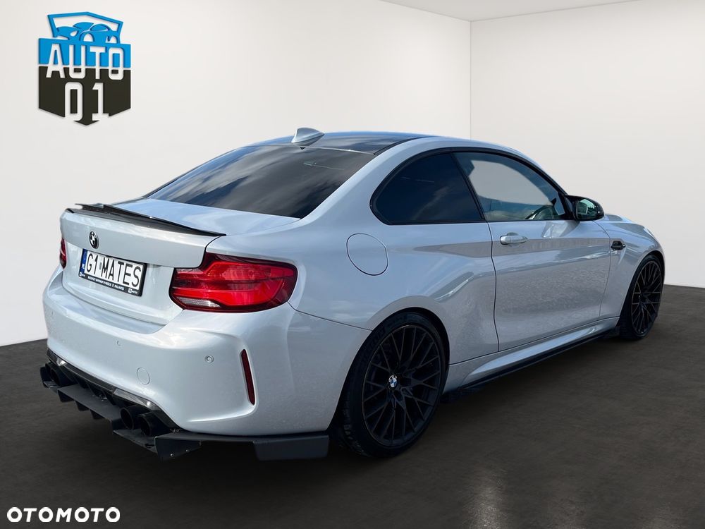 BMW M2 - 3