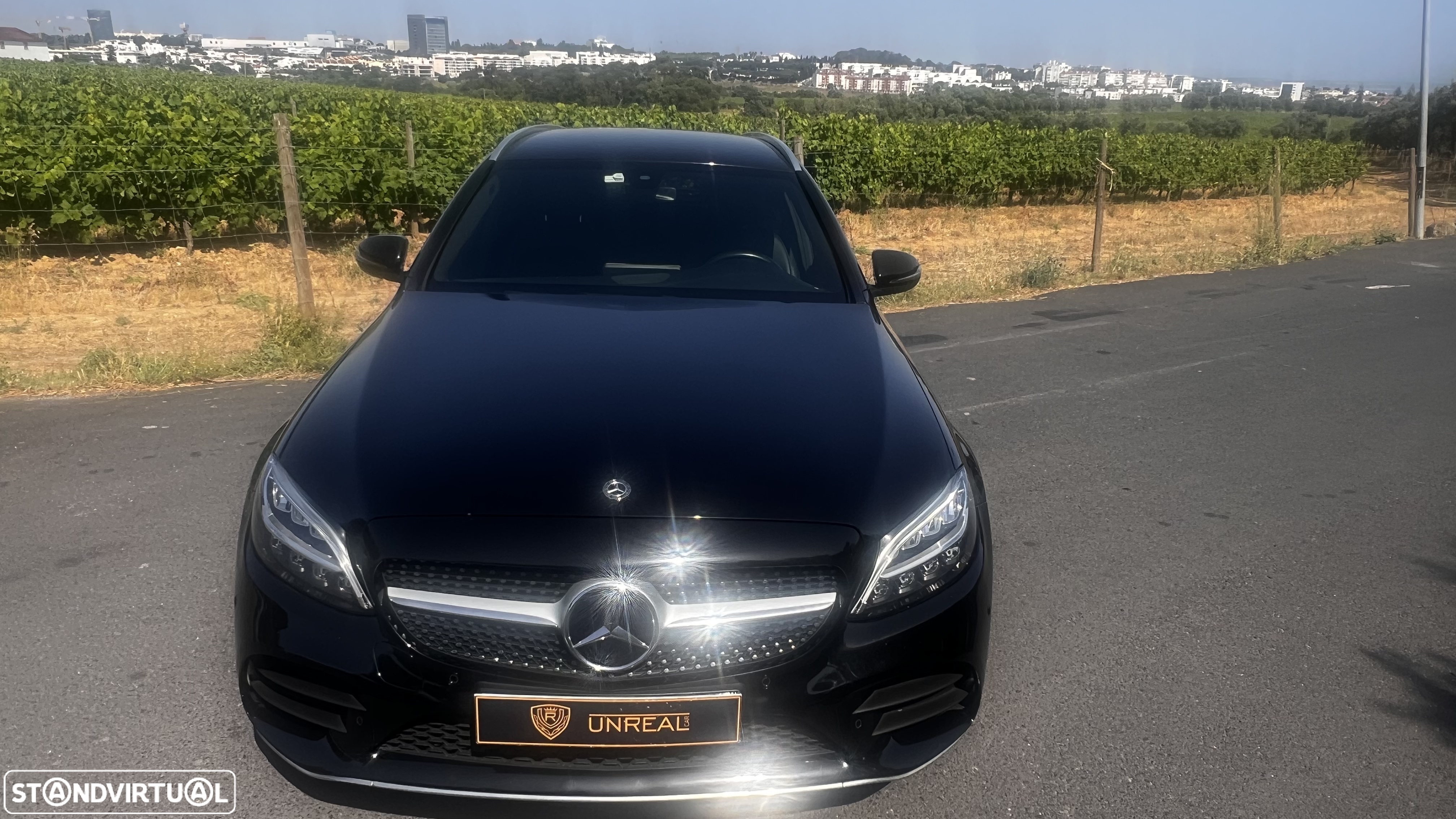 Mercedes-Benz C 180 d Station AMG Line - 21
