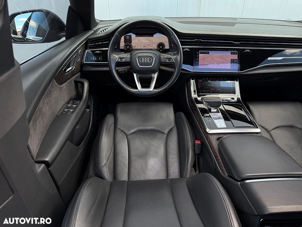 Audi Q8 3.0 50 TDI quattro Tiptronic MHEV - 21