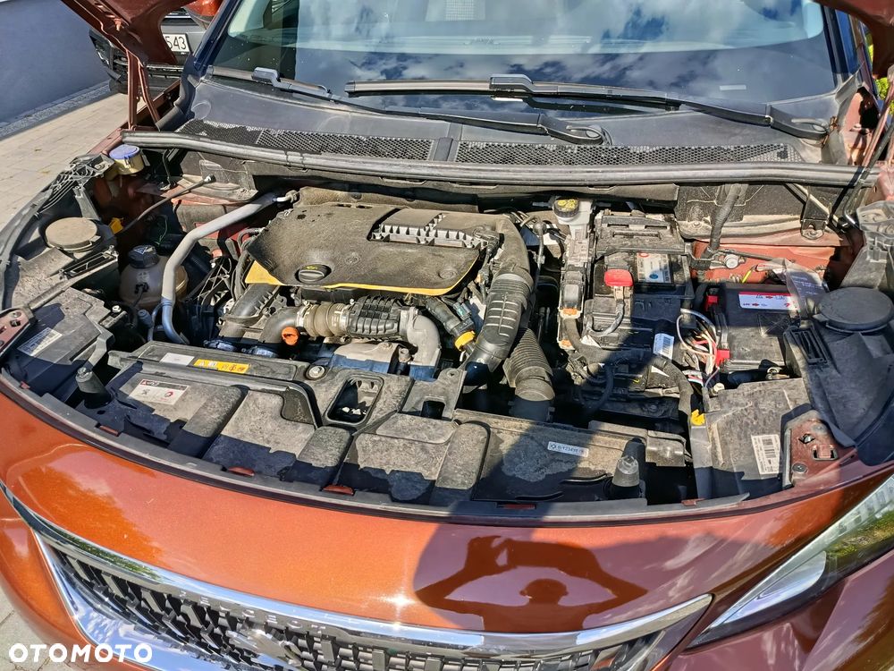 Peugeot 3008 BlueHDi 120 Stop & Start EAT6 Active - 13