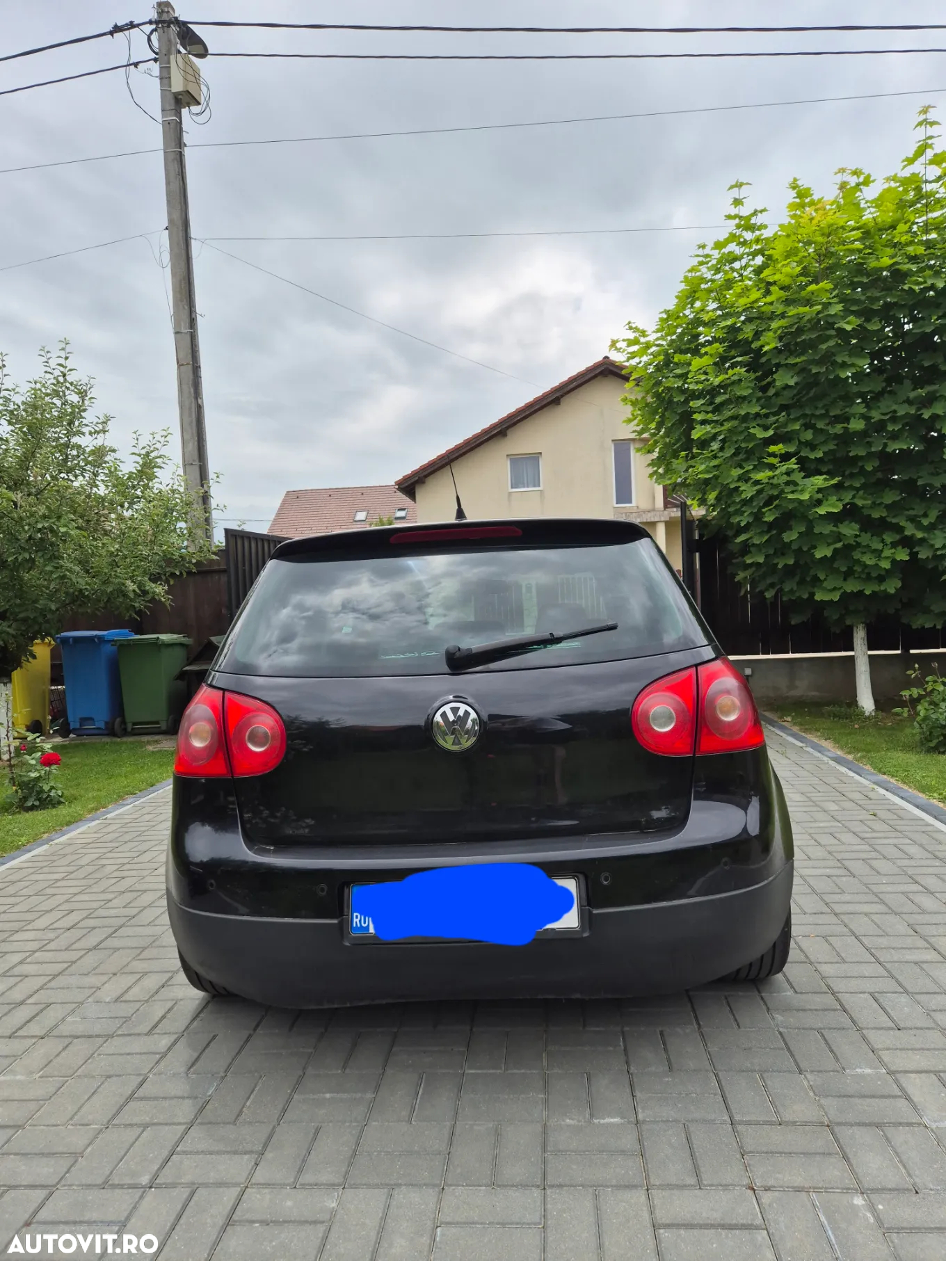 Volkswagen Golf - 4