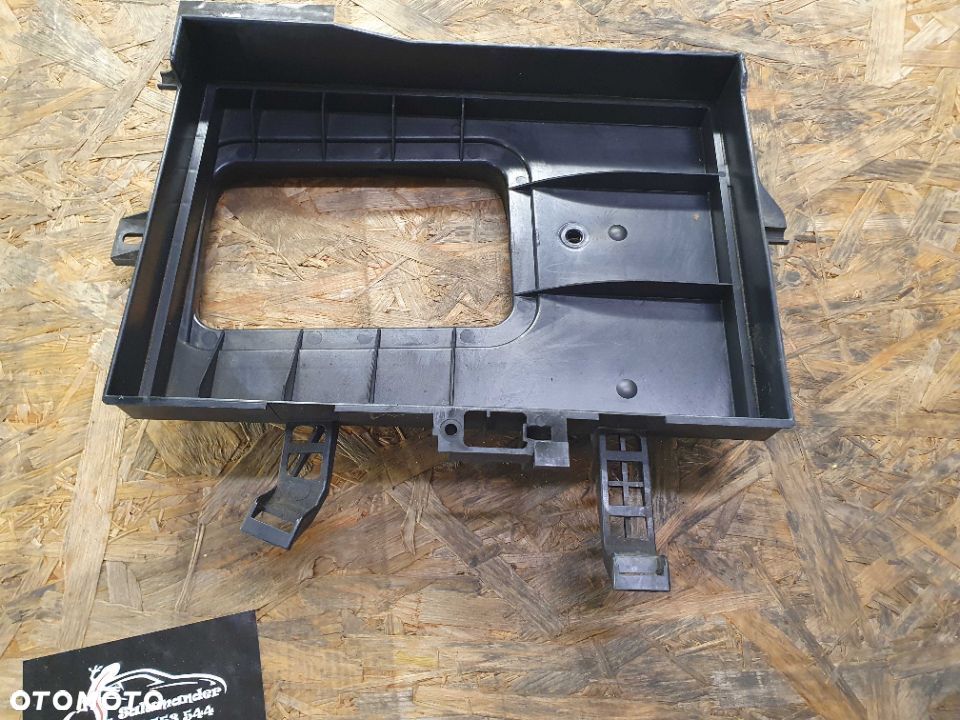 Obudowa Filtra Pyłowego Kabinowego Pokrywa Europa Audi A4 B6 B7 - 8