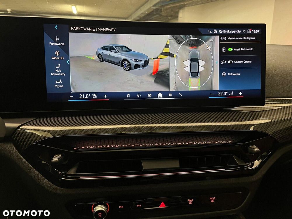 BMW Seria 4 420d xDrive mHEV M Sport sport - 31