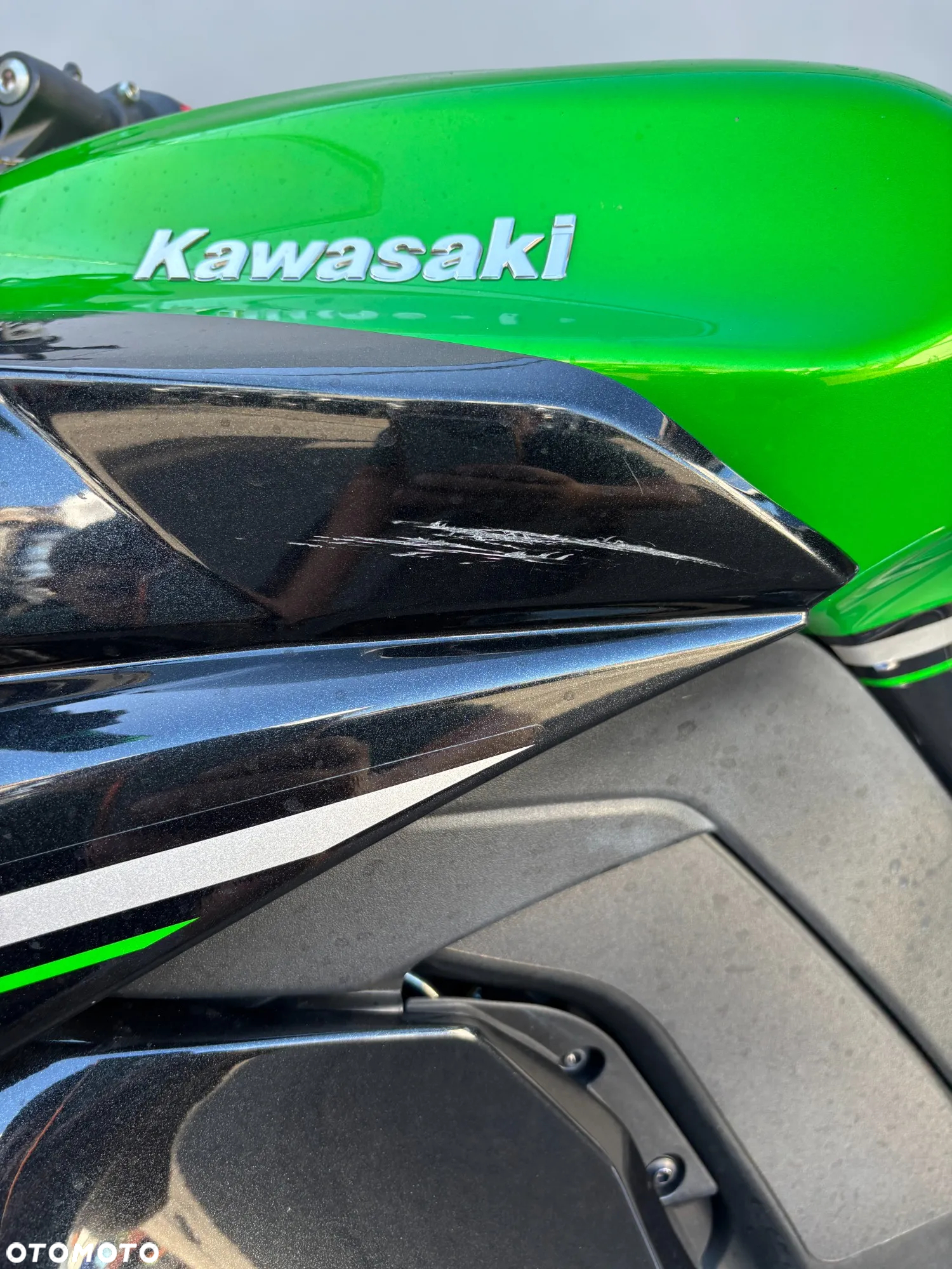 Kawasaki Ninja 1000 SX - 9
