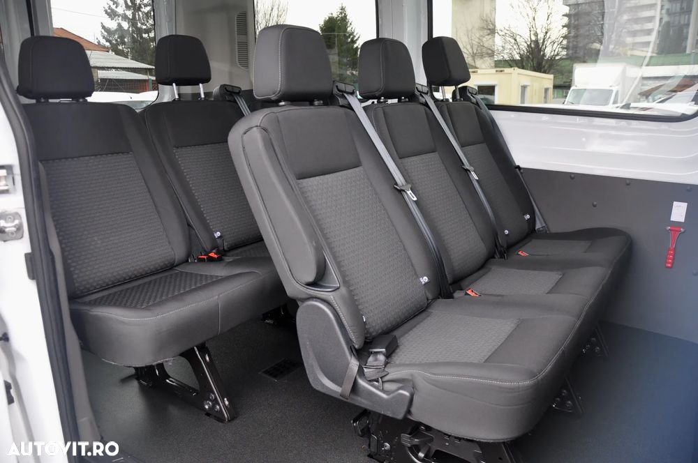 Ford Transit L2H2 9 Locuri - 10