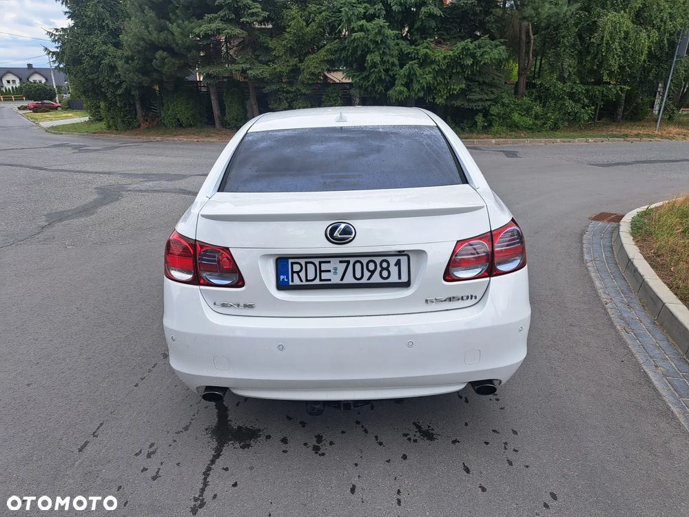 Lexus GS 460 Prestige - 4
