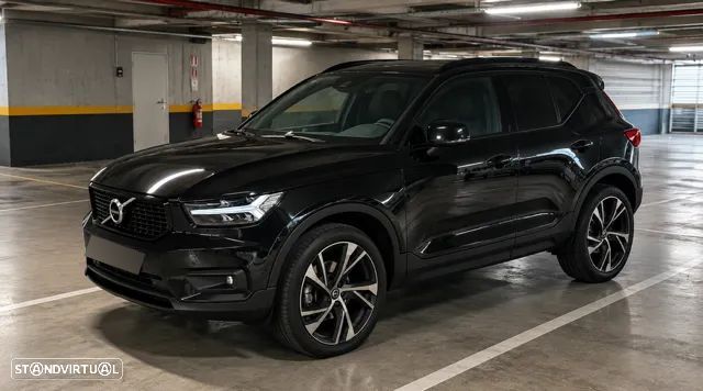 Volvo XC 40 D4 AWD Geartronic R-Design - 1