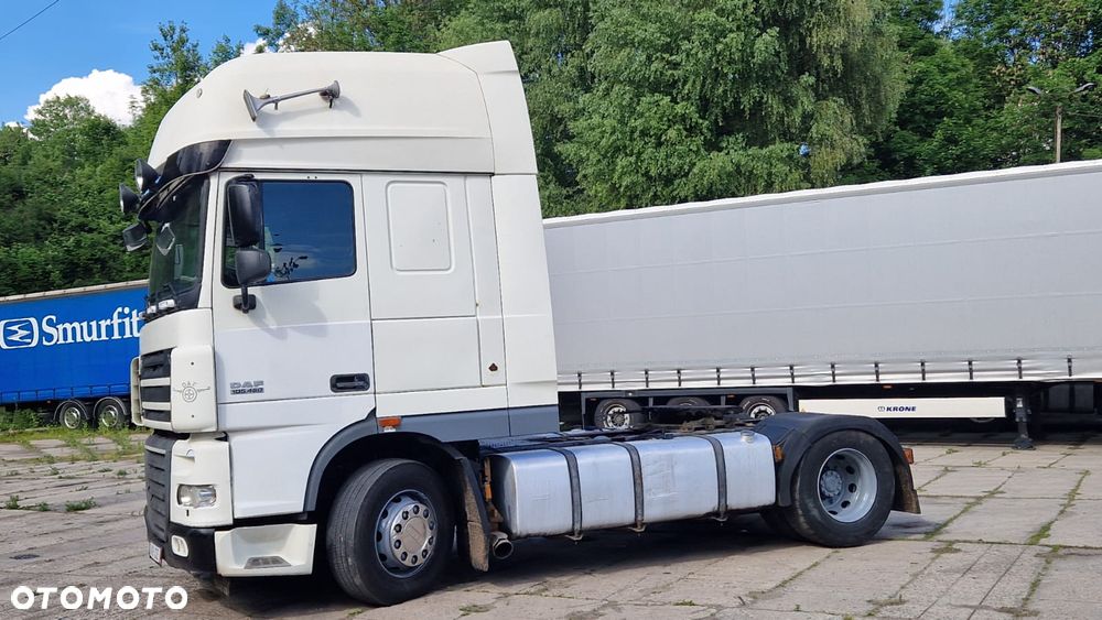 DAF 105XF460 RETARDER! - 9