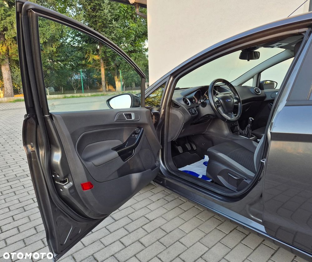 Ford Fiesta - 10