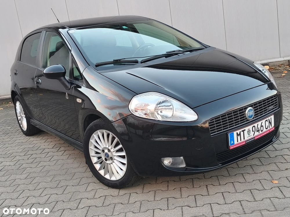 Fiat Punto 1.4 16V Dynamic - 2