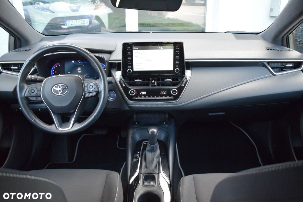 Toyota Corolla 1.8 Hybrid Comfort - 11