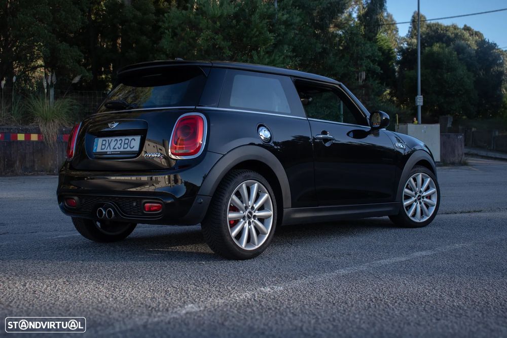 MINI 3 Portas Cooper S - 5