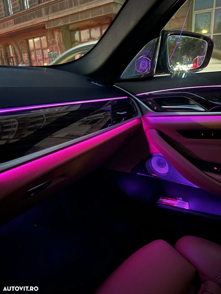 BMW Seria 5 530d Aut. M Sport Edition - 15