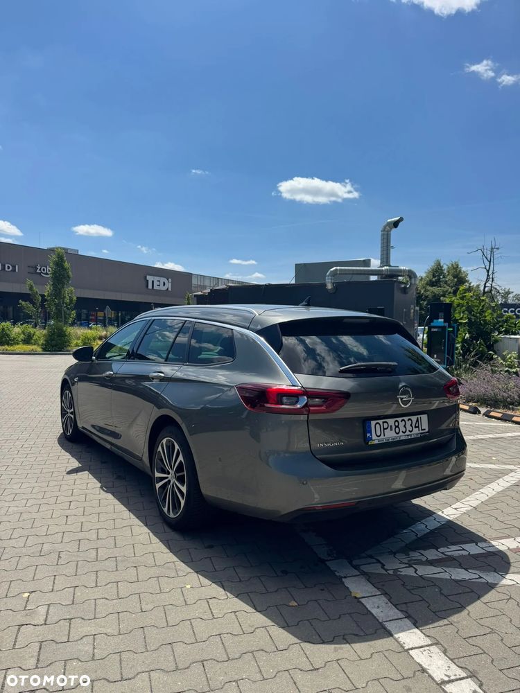 Opel Insignia CT 2.0 CDTI Elite S&S - 16