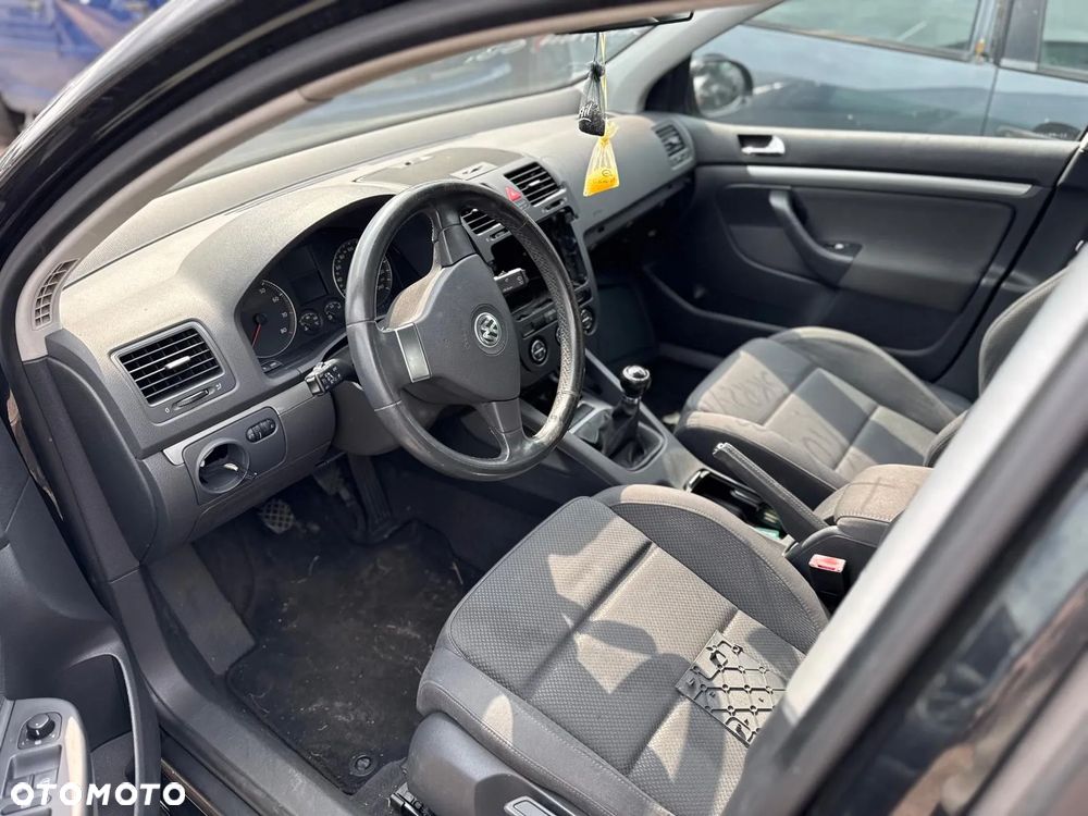 Volkswagen Golf V,  2,0 benz. 110KW, 2004r  kod silnika BLX skrzynia GB- CZĘŚCI - 13