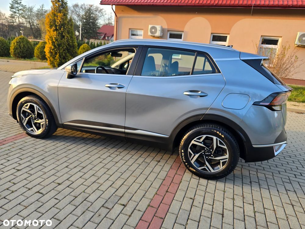 Kia Sportage 1.6 T-GDI 2WD Eco-Dynamics+ (48V M-H) Vision - 18