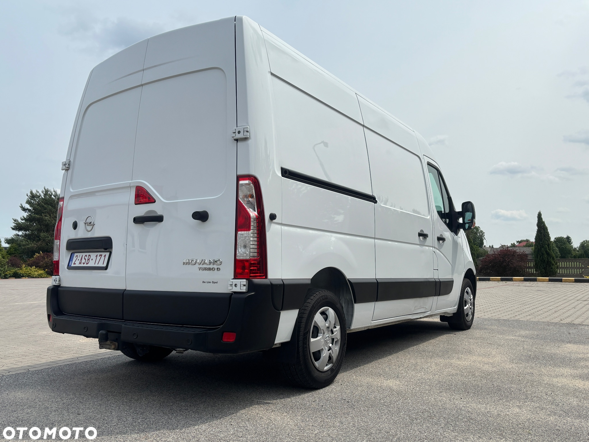 Opel Movano - 11