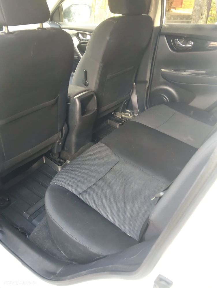 Nissan Qashqai 1.2 DIG-T Xtronic 360 - 7