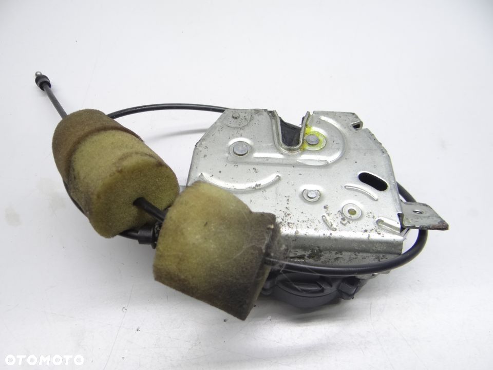 Mercedes ML W164 Zamek klapy bagaznika 1647400035 - 2